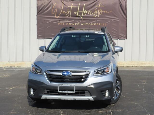 used 2022 Subaru Outback car, priced at $26,877