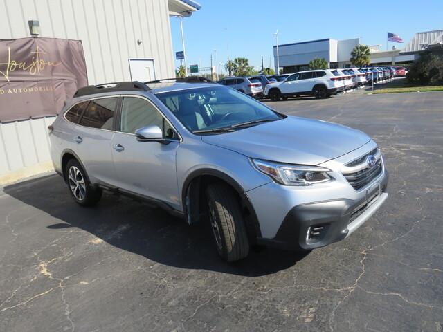 used 2022 Subaru Outback car, priced at $26,877