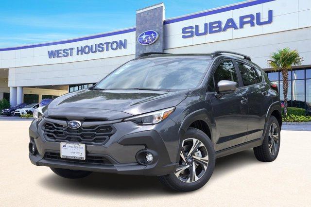 new 2025 Subaru Crosstrek car, priced at $29,631