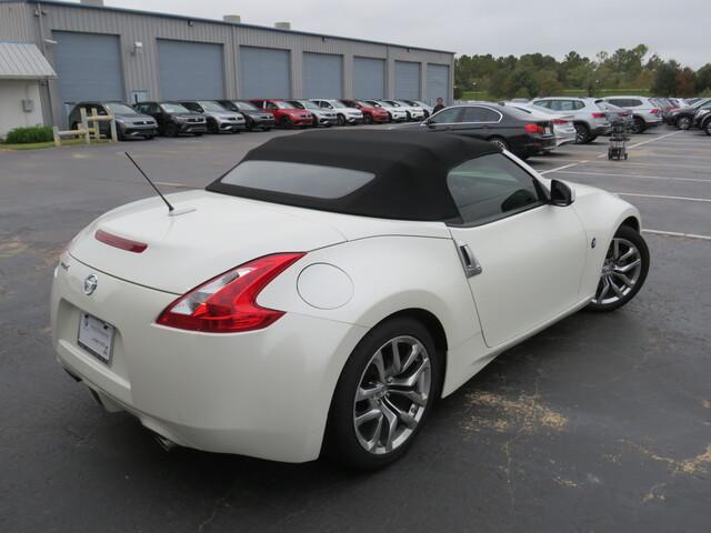 used 2010 Nissan 370Z car, priced at $14,900