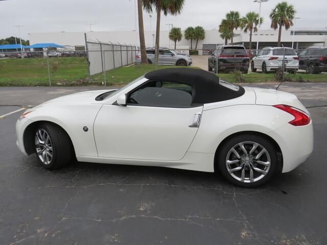 used 2010 Nissan 370Z car, priced at $14,900