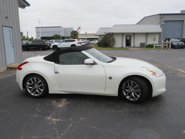 used 2010 Nissan 370Z car, priced at $14,900