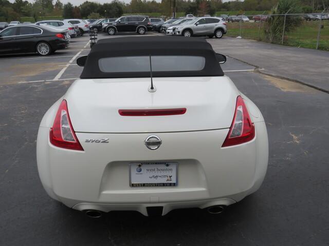 used 2010 Nissan 370Z car, priced at $14,900