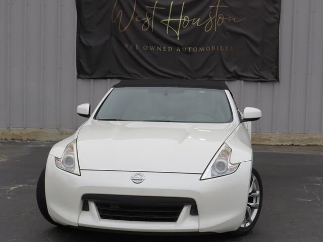 used 2010 Nissan 370Z car, priced at $14,900