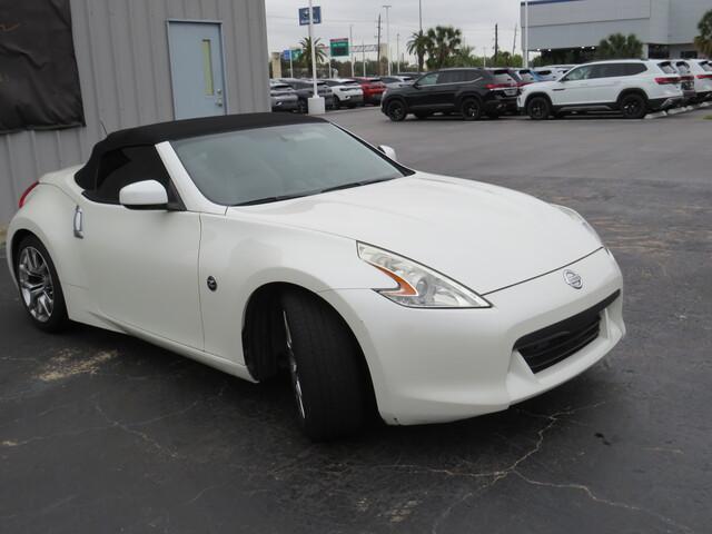 used 2010 Nissan 370Z car, priced at $14,900