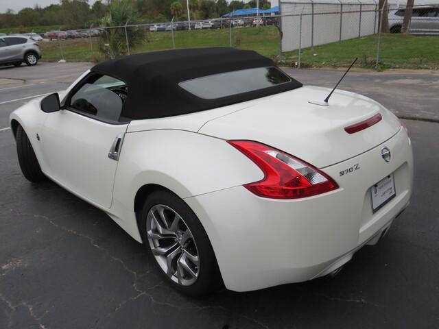 used 2010 Nissan 370Z car, priced at $14,900