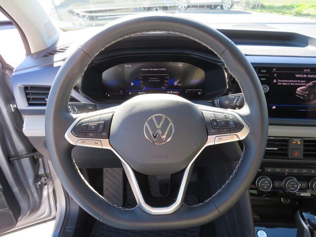 used 2024 Volkswagen Taos car, priced at $25,900