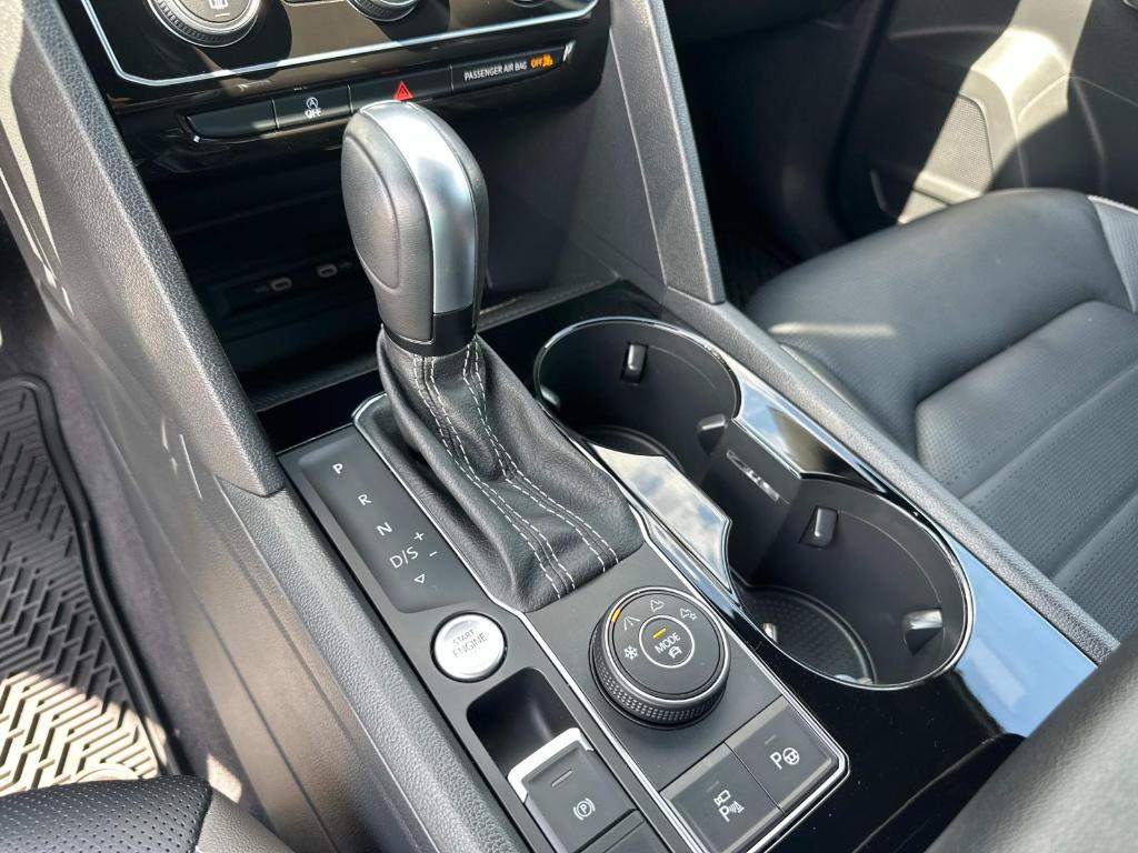 used 2022 Volkswagen Atlas Cross Sport car, priced at $33,900