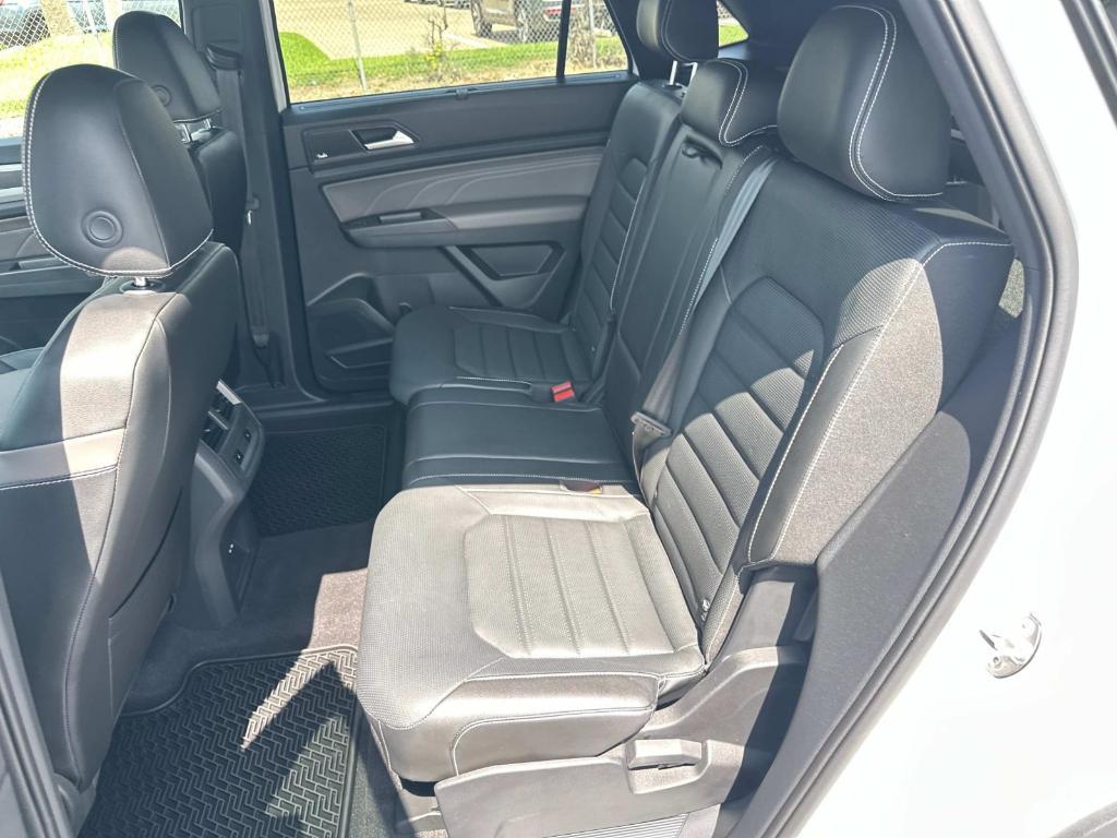 used 2022 Volkswagen Atlas Cross Sport car, priced at $33,900