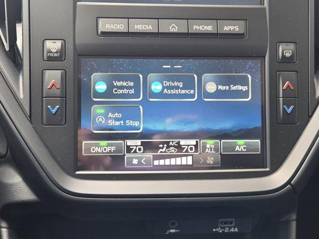new 2025 Subaru Impreza car, priced at $25,078