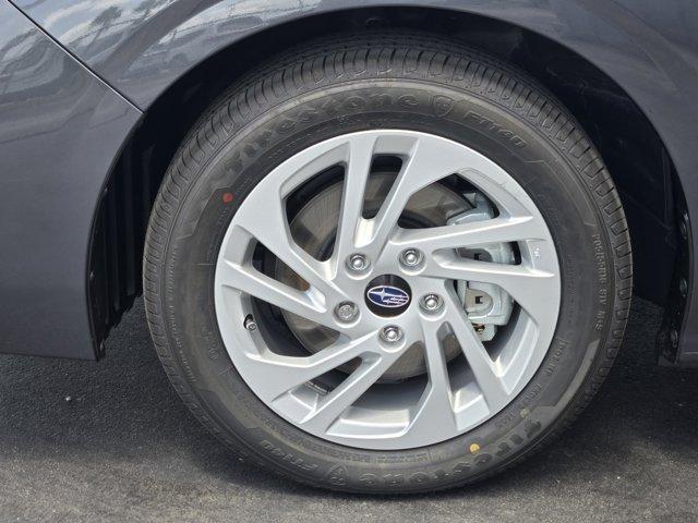 new 2025 Subaru Impreza car, priced at $25,078