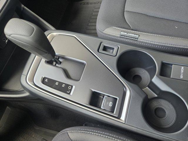 new 2025 Subaru Impreza car, priced at $25,078