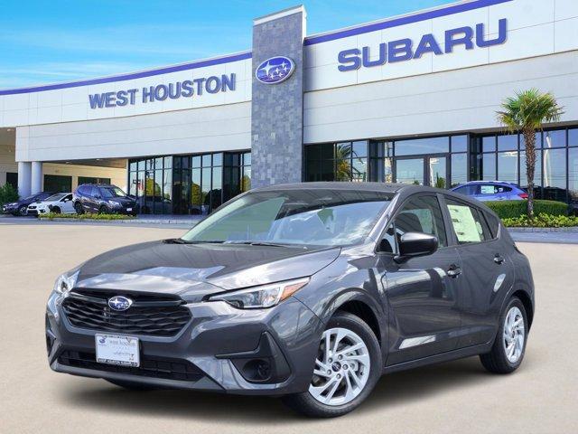 new 2025 Subaru Impreza car, priced at $25,078