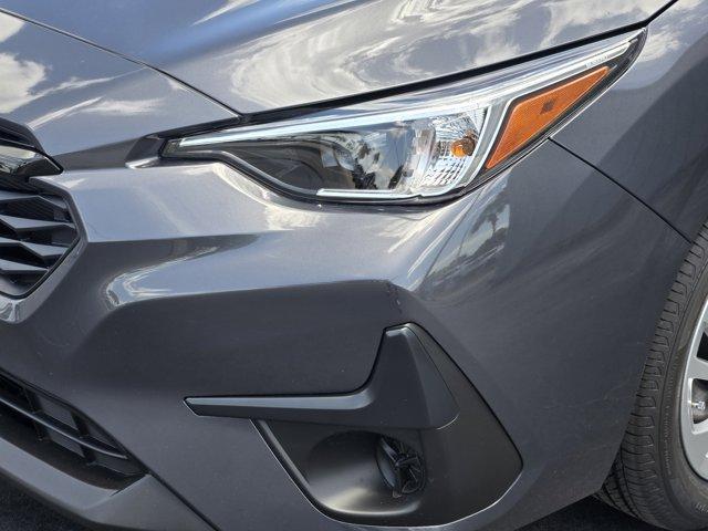 new 2025 Subaru Impreza car, priced at $25,078