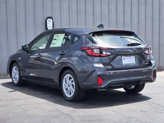 new 2025 Subaru Impreza car, priced at $25,078