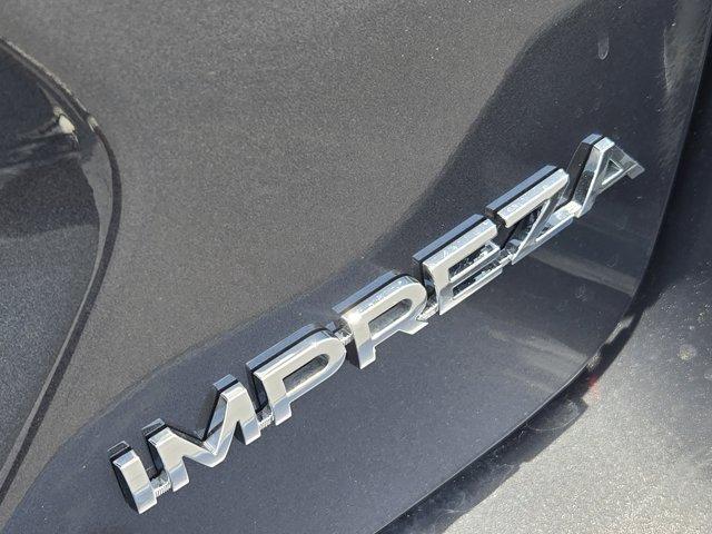new 2025 Subaru Impreza car, priced at $25,078