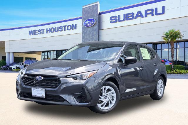 new 2025 Subaru Impreza car, priced at $25,078