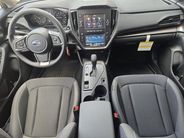 new 2025 Subaru Impreza car, priced at $25,078