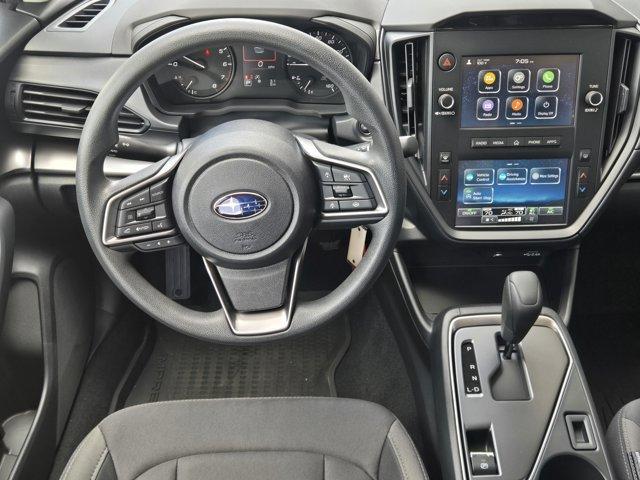new 2025 Subaru Impreza car, priced at $25,078