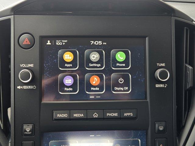 new 2025 Subaru Impreza car, priced at $25,078