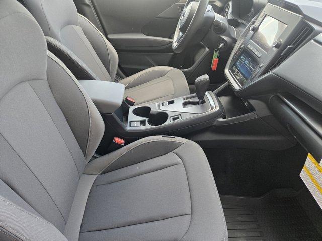 new 2025 Subaru Impreza car, priced at $25,078