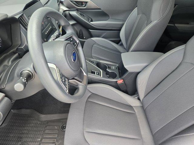 new 2025 Subaru Impreza car, priced at $25,078