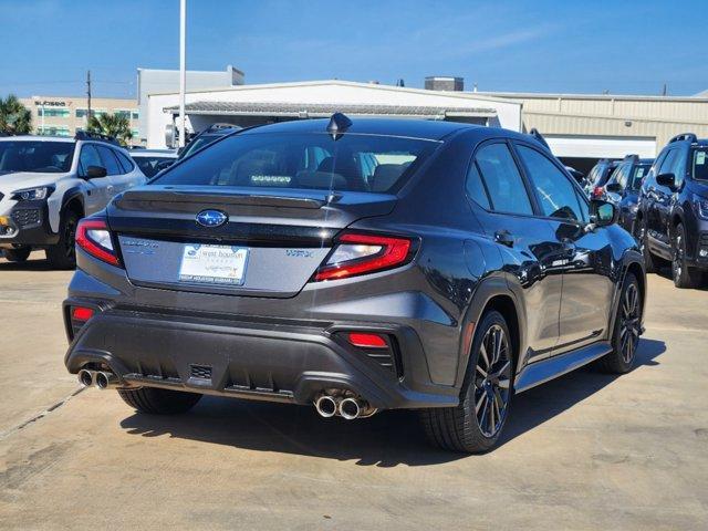 new 2024 Subaru WRX car, priced at $34,417