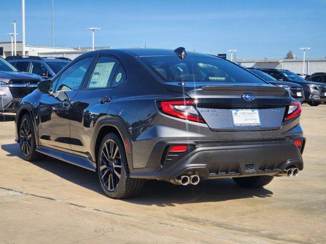 new 2024 Subaru WRX car, priced at $34,417