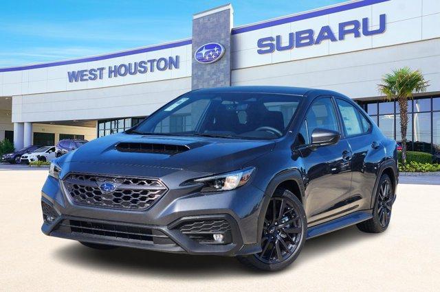 new 2024 Subaru WRX car, priced at $34,417