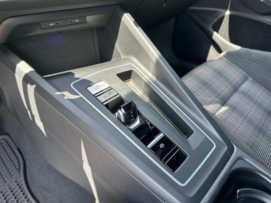 used 2022 Volkswagen Golf GTI car, priced at $27,900