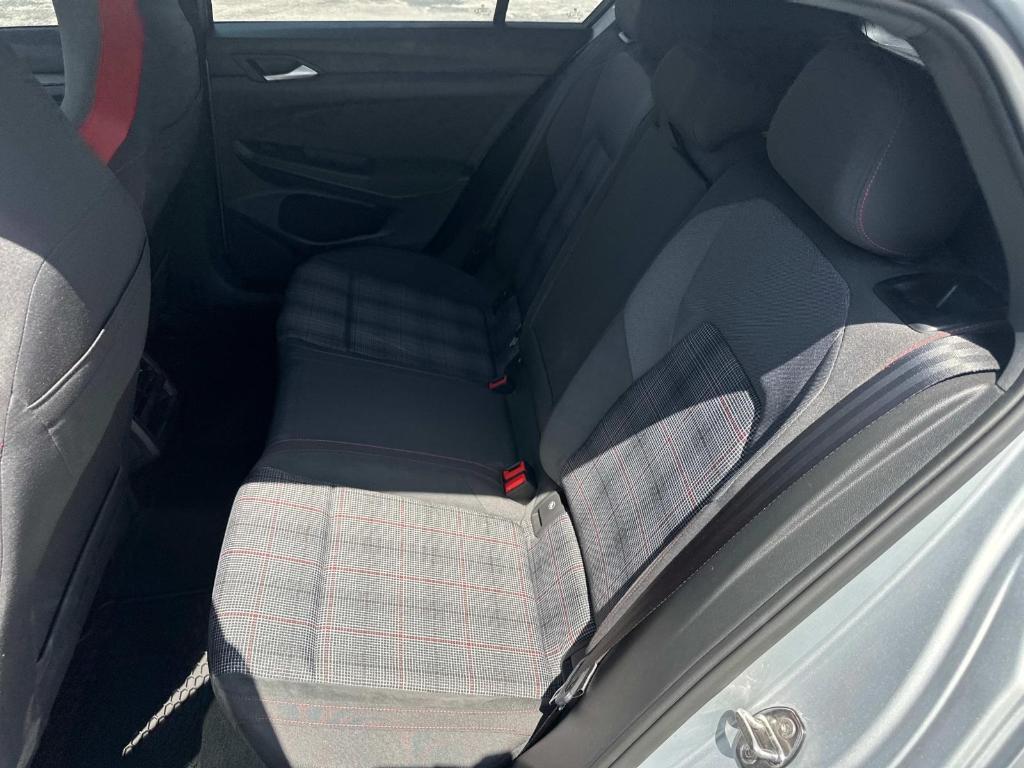 used 2022 Volkswagen Golf GTI car, priced at $27,900