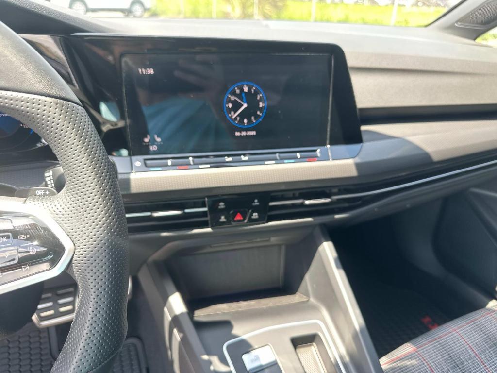 used 2022 Volkswagen Golf GTI car, priced at $27,900