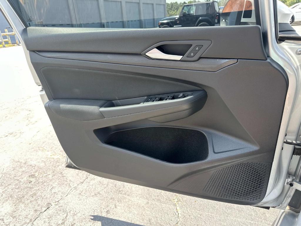 used 2022 Volkswagen Golf GTI car, priced at $27,900