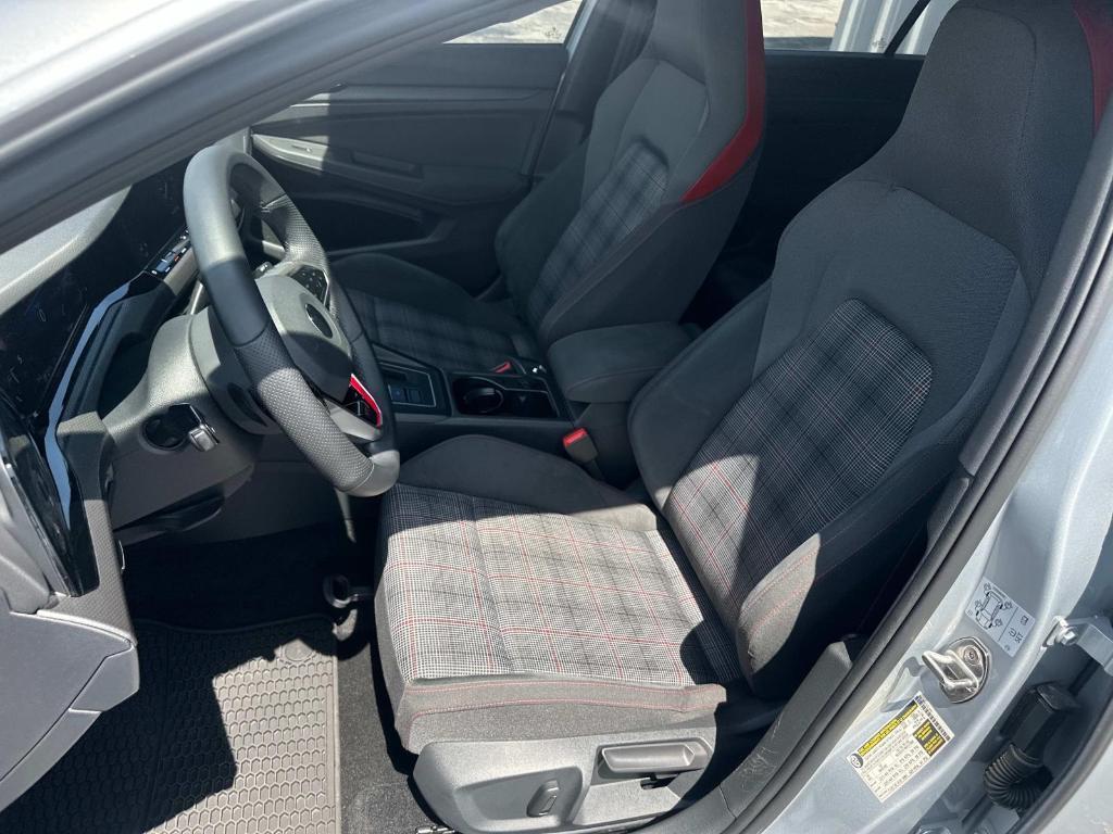 used 2022 Volkswagen Golf GTI car, priced at $27,900