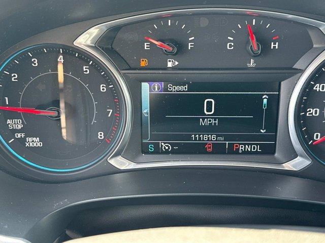 used 2016 Chevrolet Malibu car, priced at $9,450