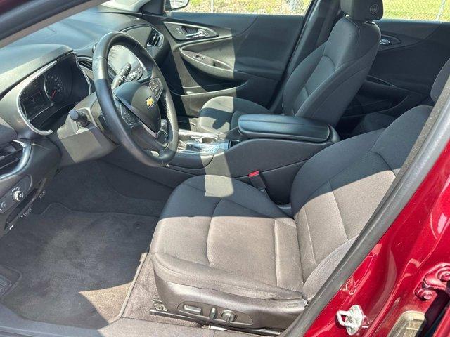 used 2016 Chevrolet Malibu car, priced at $9,450