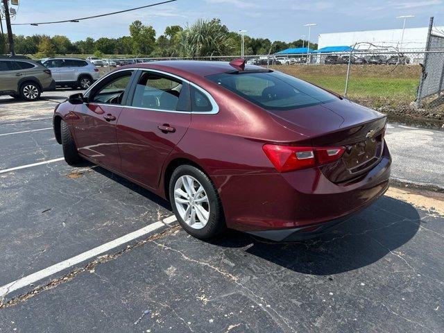 used 2016 Chevrolet Malibu car, priced at $9,450