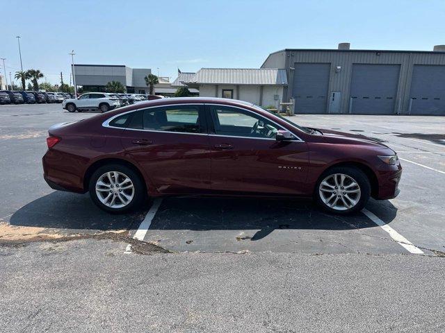 used 2016 Chevrolet Malibu car, priced at $9,450