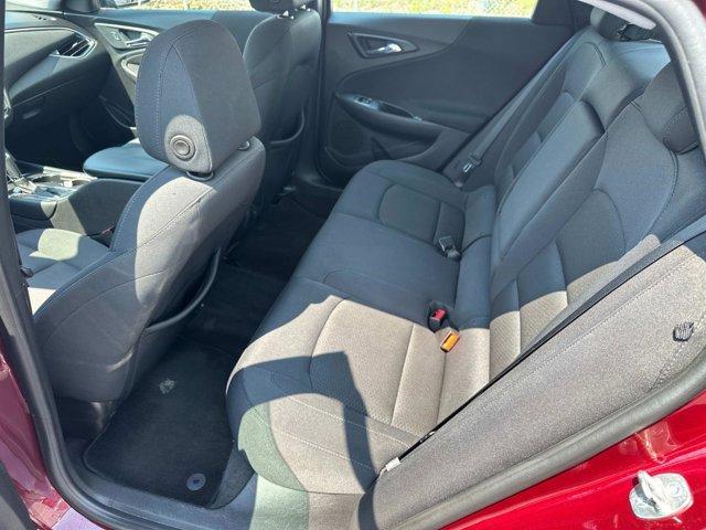 used 2016 Chevrolet Malibu car, priced at $9,450