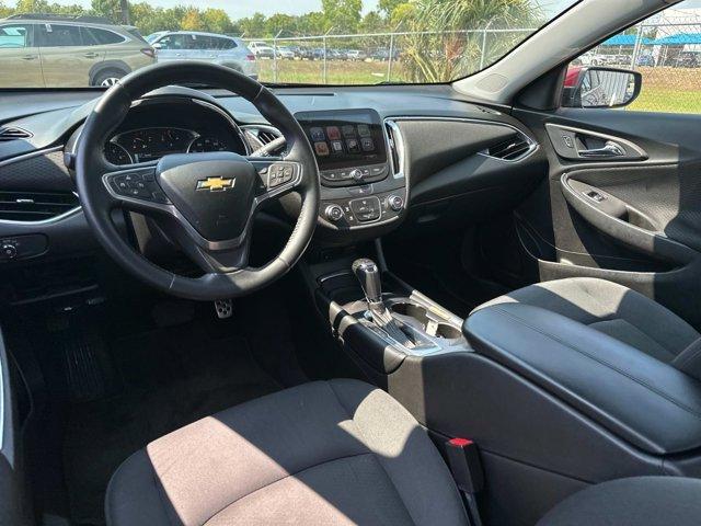 used 2016 Chevrolet Malibu car, priced at $9,450