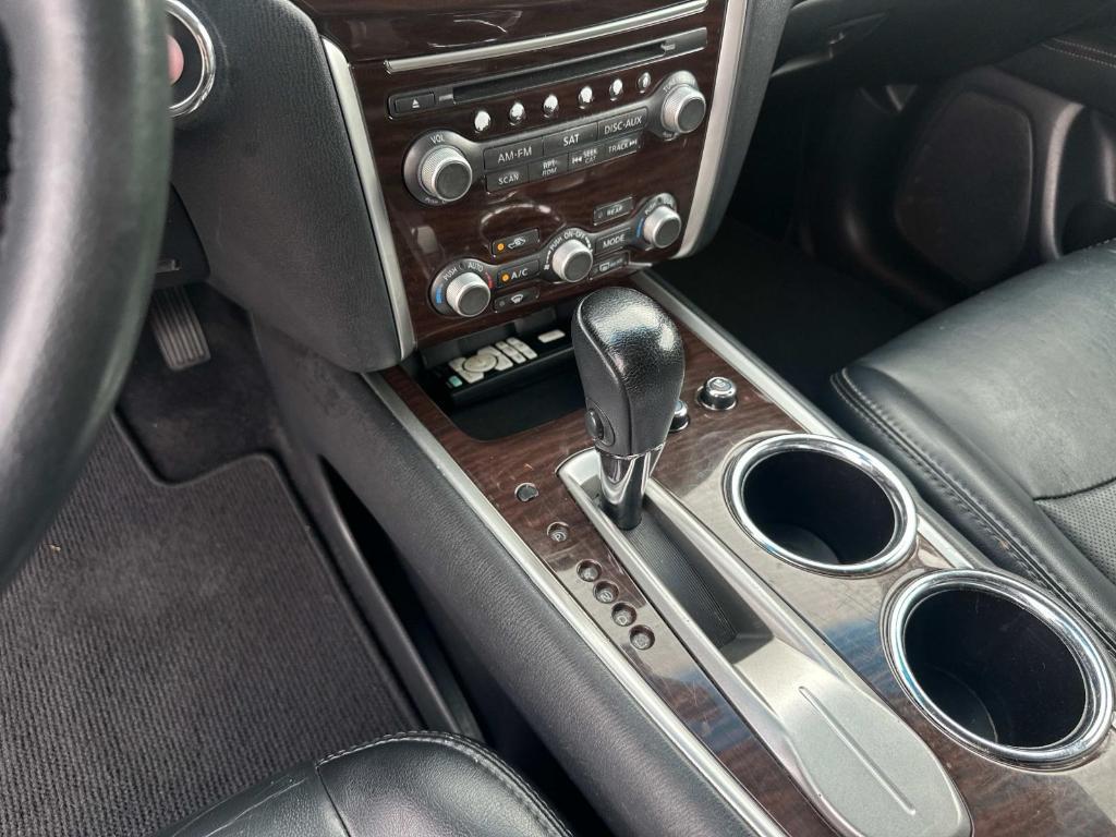 used 2016 Nissan Pathfinder car, priced at $10,870