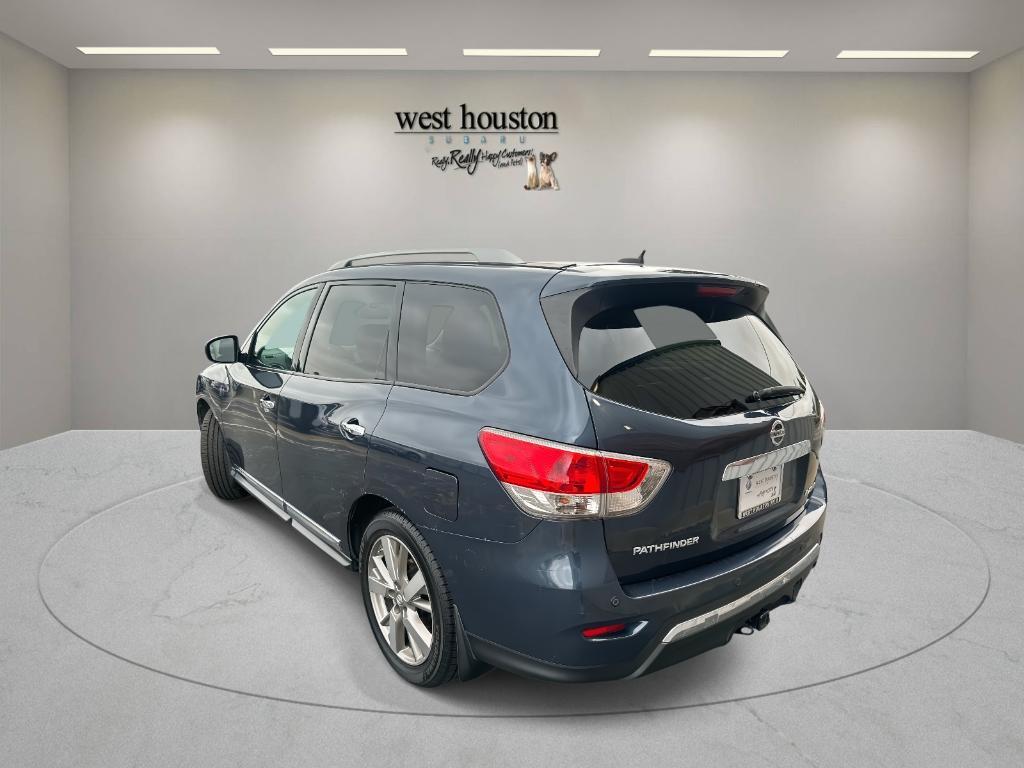 used 2016 Nissan Pathfinder car, priced at $10,870