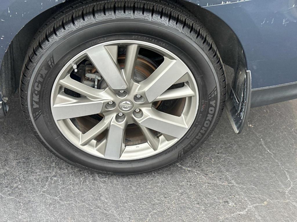 used 2016 Nissan Pathfinder car, priced at $10,870