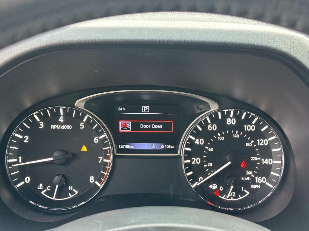 used 2016 Nissan Pathfinder car, priced at $10,870
