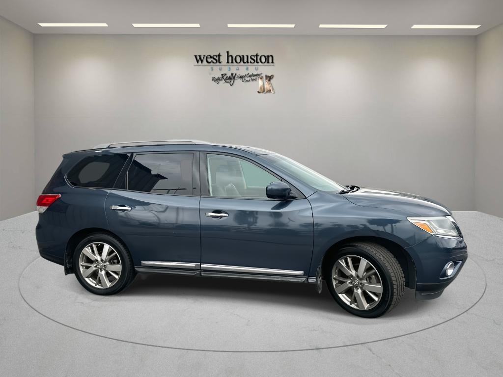 used 2016 Nissan Pathfinder car, priced at $10,870