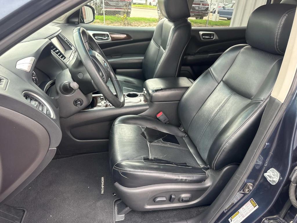 used 2016 Nissan Pathfinder car, priced at $10,870