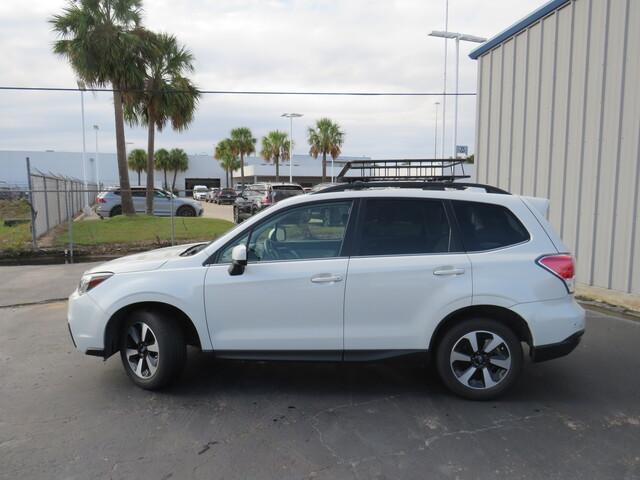 used 2017 Subaru Forester car, priced at $17,750