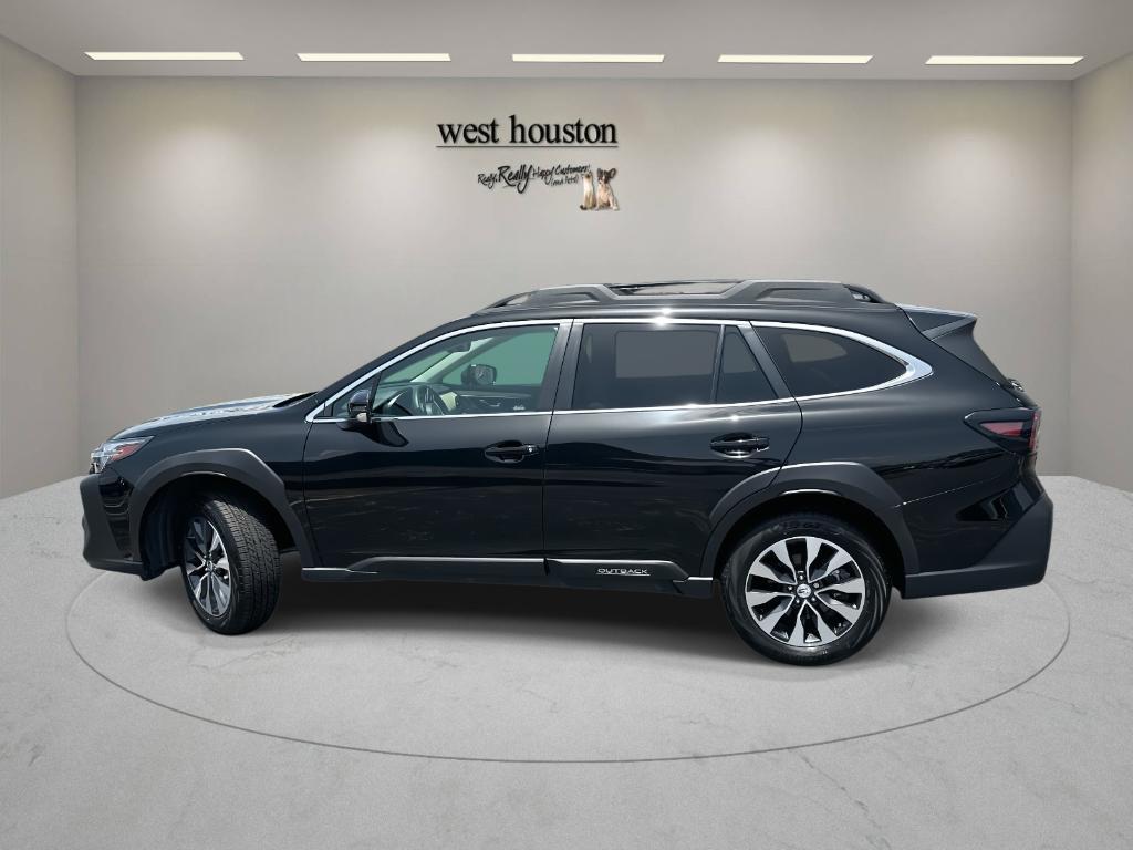 used 2025 Subaru Outback car, priced at $34,900