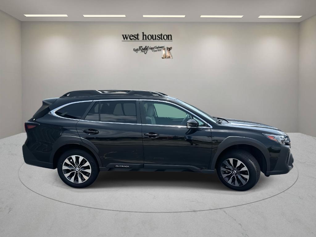 used 2025 Subaru Outback car, priced at $34,900