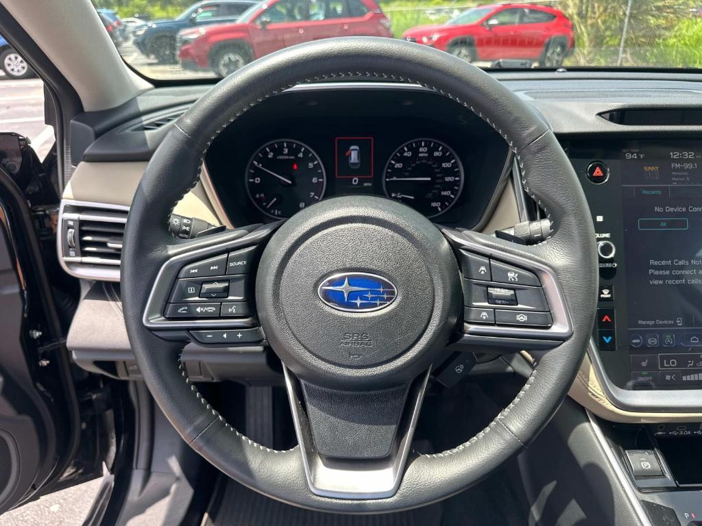 used 2025 Subaru Outback car, priced at $34,900
